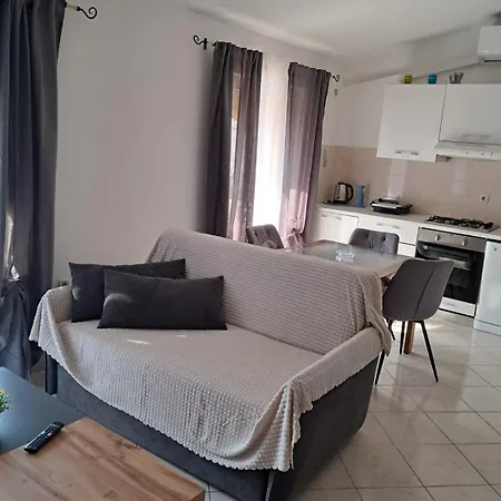 Daire Aurora Privlaka (Zadar)